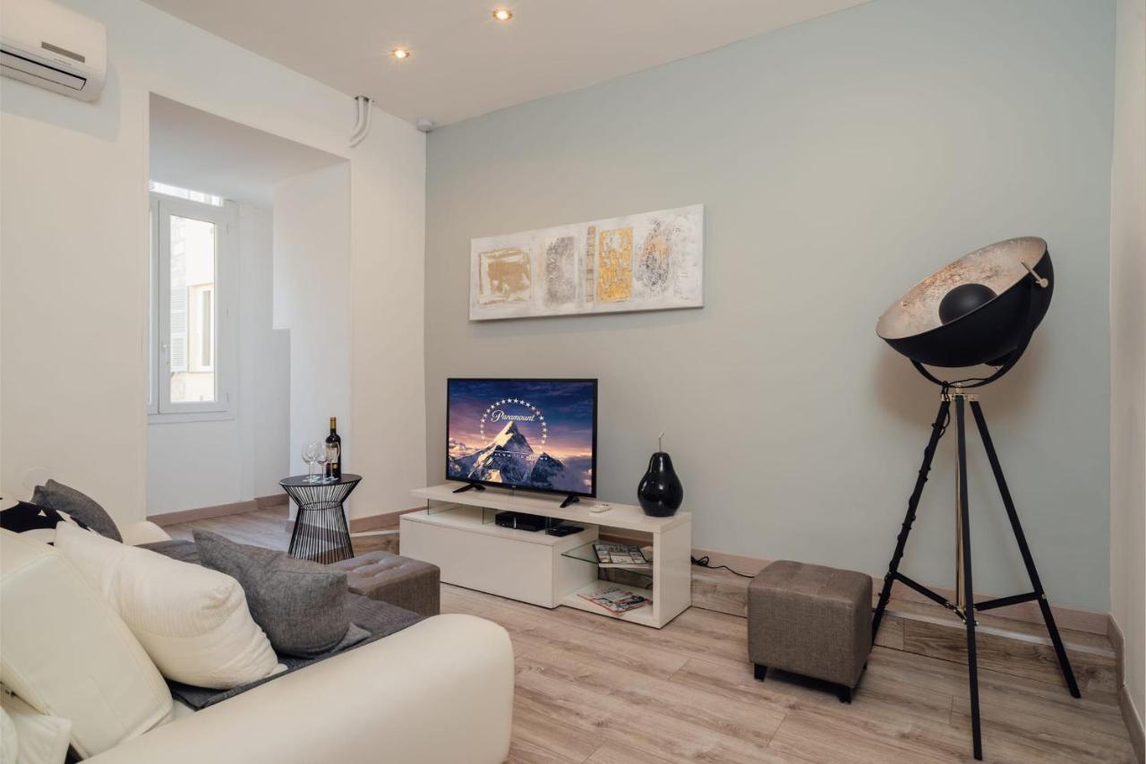 Le Notre Dame 3Br With Ac And Balcony In The Heart Of Nice Welkeys 外观 照片