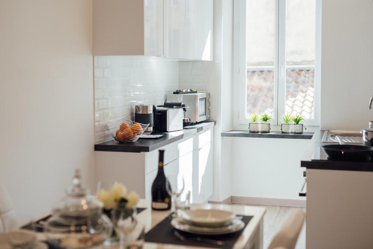 Le Notre Dame 3Br With Ac And Balcony In The Heart Of Nice Welkeys 外观 照片