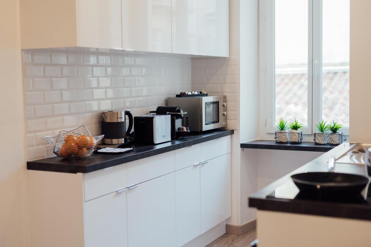 Le Notre Dame 3Br With Ac And Balcony In The Heart Of Nice Welkeys 外观 照片